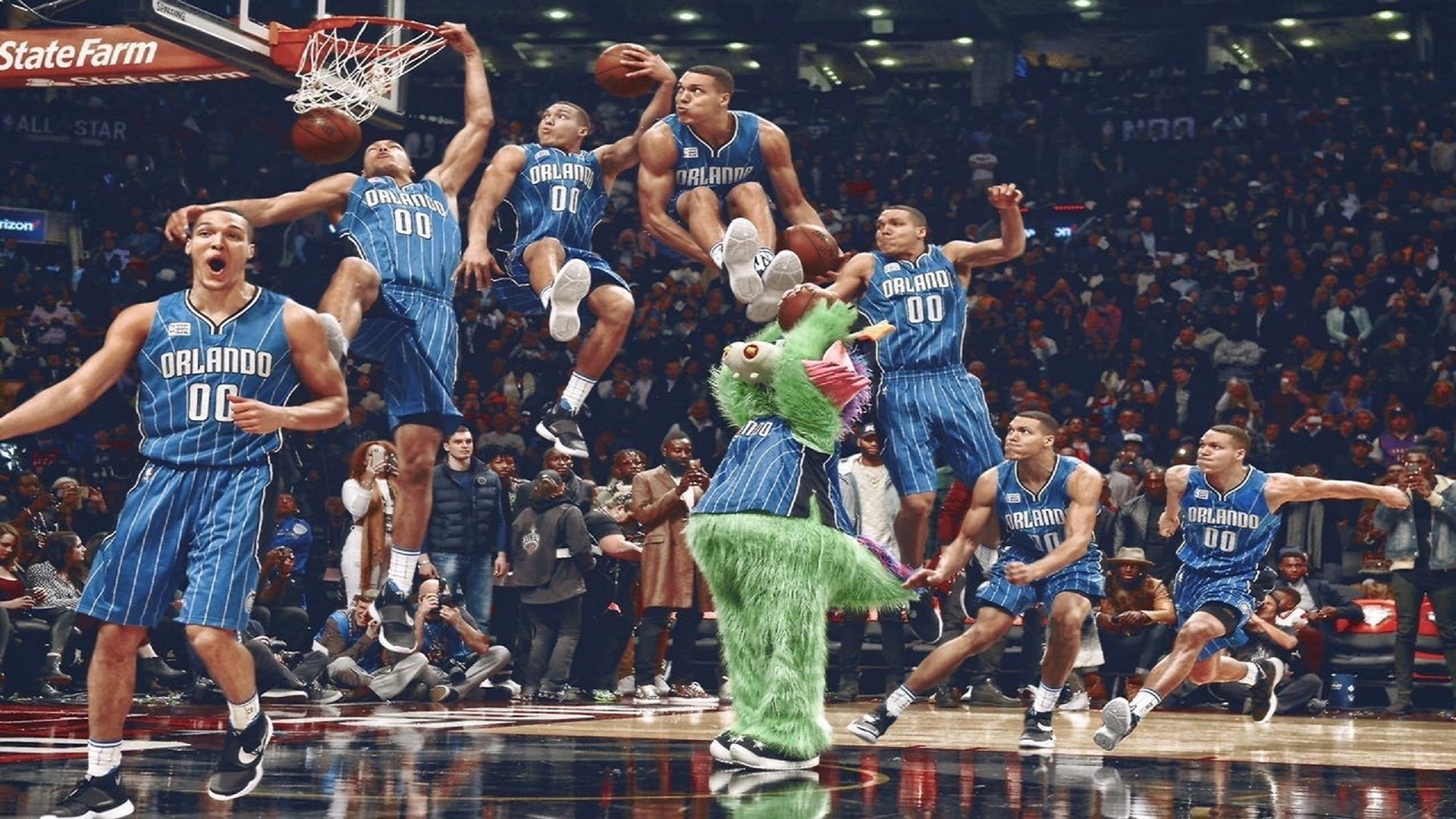 CBA惊现勇士风暴！绝非NBA专属，这支球队究竟有多猛？